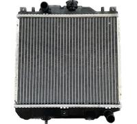 R.DOC - radiatore acqua in plastica e alluminio (con tappo) - 721 city - impulsion - sensation