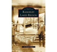 R Donald Palmer Rangeley Lakes Region (Copertina rigida)