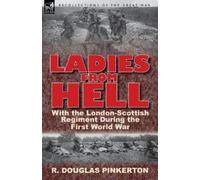 R Douglas Pinkerton Ladies From Hell (Tascabile)
