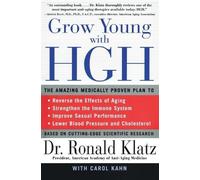 R Dr. Klatz C Kahn Grow Young With HGH (Tascabile)