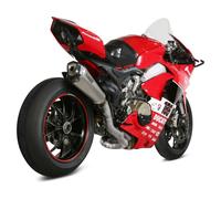 Impianto Completo MIVV DELTA RACE Titanio per DUCATI PANIGALE V4 2018 > 2023
