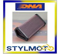 R-DU10S07-01 FILTRO ARIA SPORTIVO IN COTONE DNA DUCATI DIAVEL AMG 2012