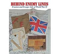 R E Baldwin Behind Enemy Lines (Tascabile)