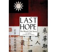 R.E. Baldwin Last Hope (Copertina rigida)