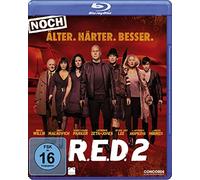 R.E.D. 2 - Noch Älter. Härter. Besser