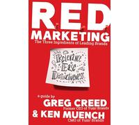 R.E.D. Marketing: The Three Ingredients of Leading Brands
