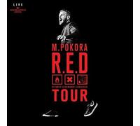 R.E.D. Tour Live -CD+DVD-