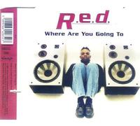 R.E.d. - Where Are You Going