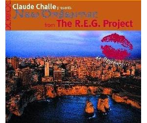 R.E.G. Project,the - Claude Challe Presents New Oriental