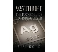 R E Gold 925 Thrift (Tascabile)