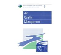 R E Hester Air Quality Management (Tascabile)