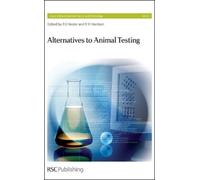R E Hester Alternatives To Animal Testing (Copertina rigida)