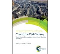 R E Hester Coal in the 21st Century (Copertina rigida)