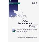R E Hester Global Environmental Change (Tascabile)