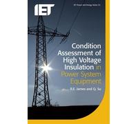 R.E. James Q. S Condition Assessment of High Voltage Insulation in P (Tascabile)