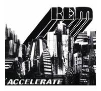 Accelerate - R.E.M. (Audio Cd)