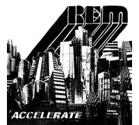 R.e.m. - Accelerate - Cd