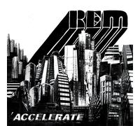 R.E.M. Accelerate (CD) Album