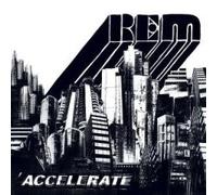 Accelerate - R.E.M. (Audio Cd)