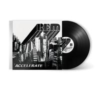 R.E.M. 'Accelerate' LP 180g Nero Vinile