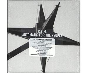 R.E.M. - Automatic For The People (25Th Anniversary 2 Cd)