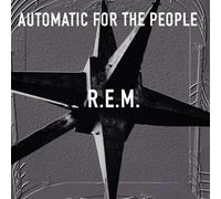 R.e.m. - Automatic For The People - Cd
