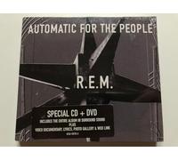R.E.M. - Automatic for the People(CD+DVD)