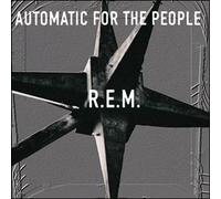 R.e.m. - Automatic For The People - Cd (new edition)