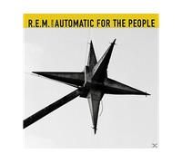 - R.E.M. - Automatic For The People (LP) (25th Anniversary Edition) - Vinile