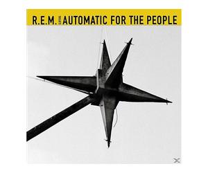 - R.E.M. - Automatic For The People (LP) (25th Anniversary Edition) - Vinile