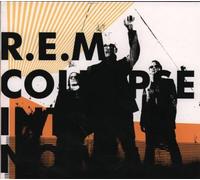 R.E.M. Collapse Into Now (CD) Album Digipak