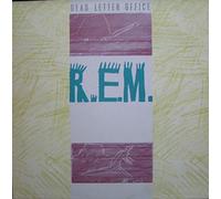 R.E.M - Dead letter office (1987) [VINYL]