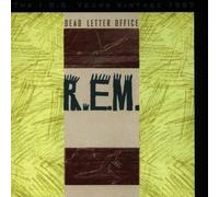 R.E.M. - Dead Letter Office / Chronic Town Extra tracks, Import Edition by R.E.M. (1993) Audio CD