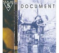 R.E.M. Document (CD)