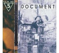R.e.m - Document - Cd