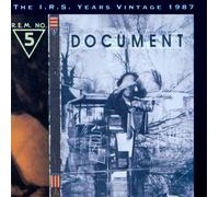 R.E.M. Document (Vinyl LP)