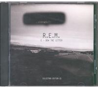 R.E.M. - E-Bow the Letter/(3-Piece-Jewe