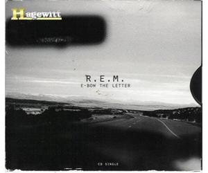 R.E.M - E Bow The Letter(Usa 2titres)