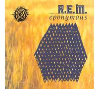 R.E.M. Eponymous (Vinyl LP) 12" Album