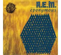 R.E.M. Eponymous (Vinyl LP) 12" Album