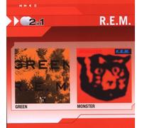 R.E.M. - Green/Monster