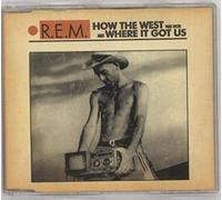 R.E.M. - How the West Was Won/Be Mine