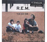 R.E.M. - Irs 7 In 83 88 (Box 14X7")