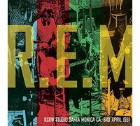 R.E.M. - Kcrw Studios, Santa Monica Ca 03-04-91