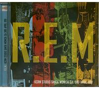 R.E.M. - Kcrw Studios, Santa Monica Ca 03-04-91