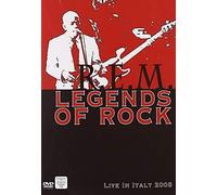 R.E.M. - Legends Of Rock/Live in Italy
