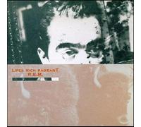 R.E.M. - LIFES RICH PAGEANT CD UK ISSUE PRESSED IN HOLLAND IRS 1986