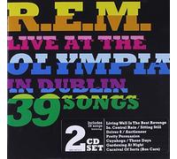 R.E.M. - Live At The Olympia (2 CD set)