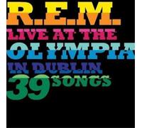 R.E.M. Live at the Olympia (CD) Special Album with DVD