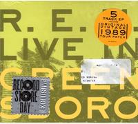 R.E.M. - Live In Greensboro Ep (Rsd Exclusive)